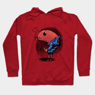 Wormy Hoodie